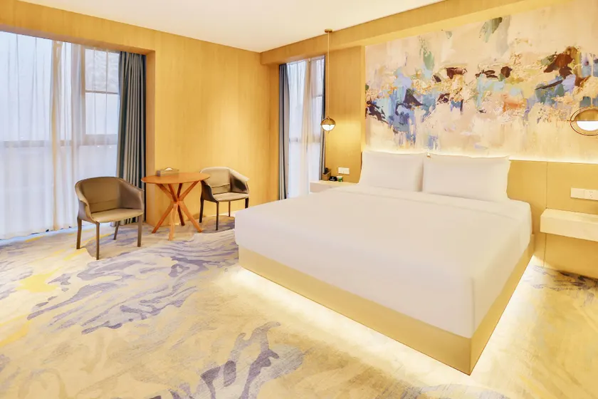 Greenland Qube Hotel - Image 1