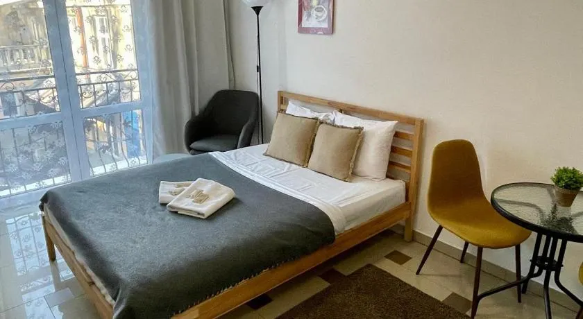 Bubble Apartments - Image 1