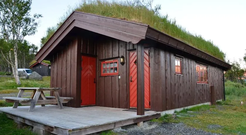 Northern gate Besseggen - Cottage no 17 in Besseggen Fjellpark Maurvangen - Image 1