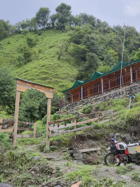 Sarthak Cottage - Image 1