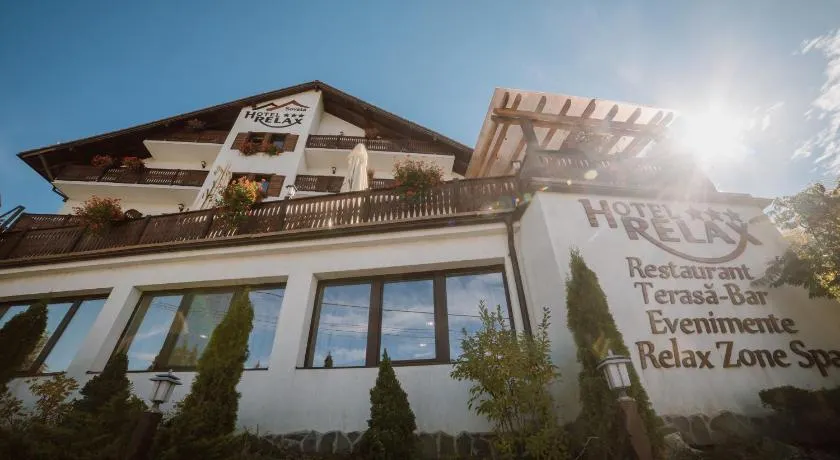 Hotel Relax & Resort Sovata - Image 1