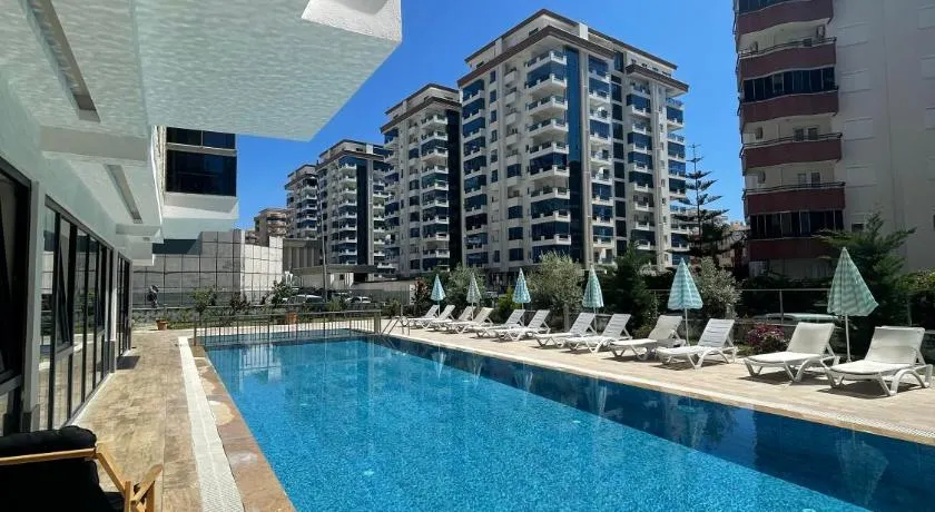 SA Apartments! Mahmutlar, 300m to the Beach - Image 1