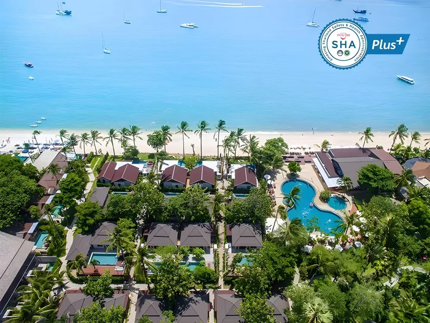 NH Collection Samui Peace Resort - Image 1