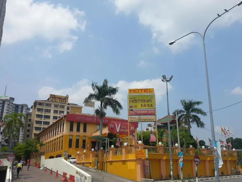 Klang Histana Hotel - Image 1