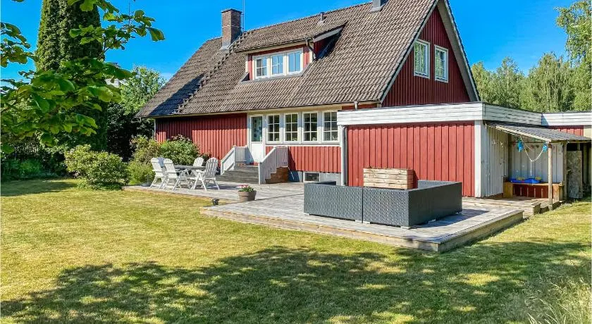 Superbe maison à Vittaryd avec WiFi - Image 1