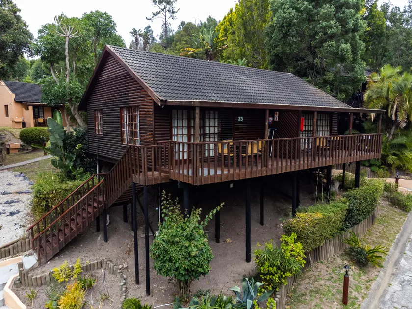 Gooderson Knysna Chalets - Image 1
