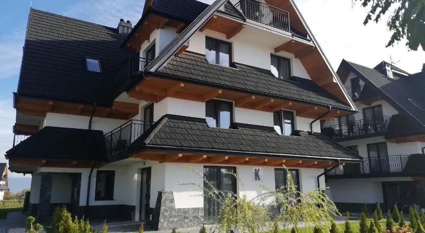 Apartament Grapa 29 K3 na terenie Sun & Snow Białka Tatrzańska - Image 1