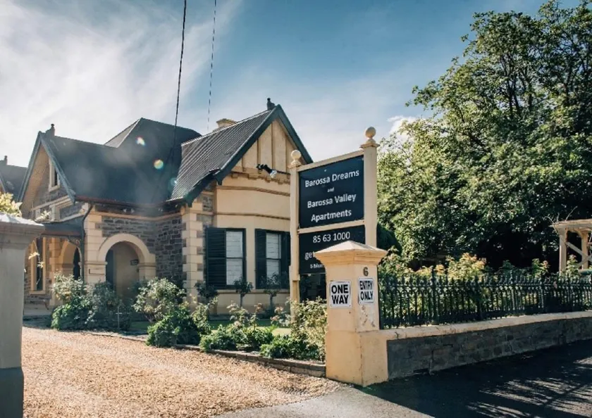 Barossa Dreams - Image 1