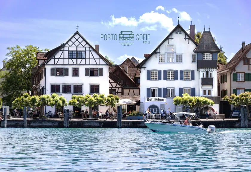 Hotel Porto Sofie Gottlieben - Image 1