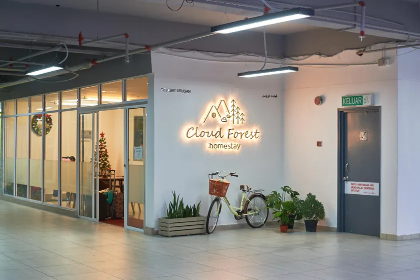 Cloud Forest Homestay Genting Highlands - Image 1