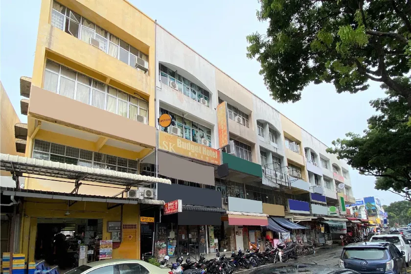 SK Budget Hotel - Image 1