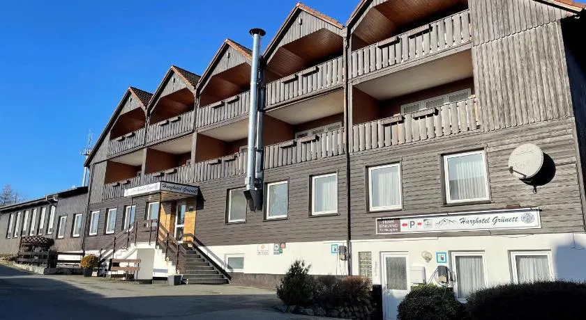 Harzhotel Grünett - Image 1