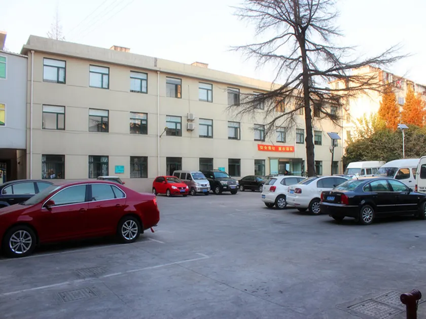 Jinjiang Inn Shanghai Jiading Chengzhong Rd - Image 1