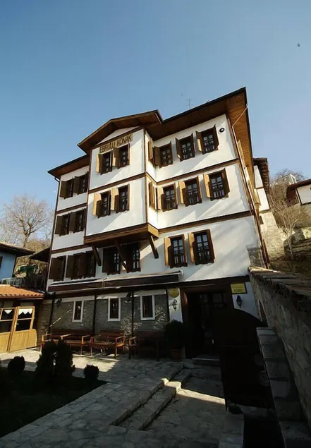 Ebrulu Konak - Special Class - Image 1