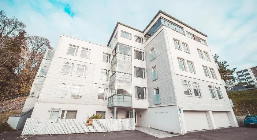 Forenom Serviced Apartments Espoo Leppävaara - Image 1