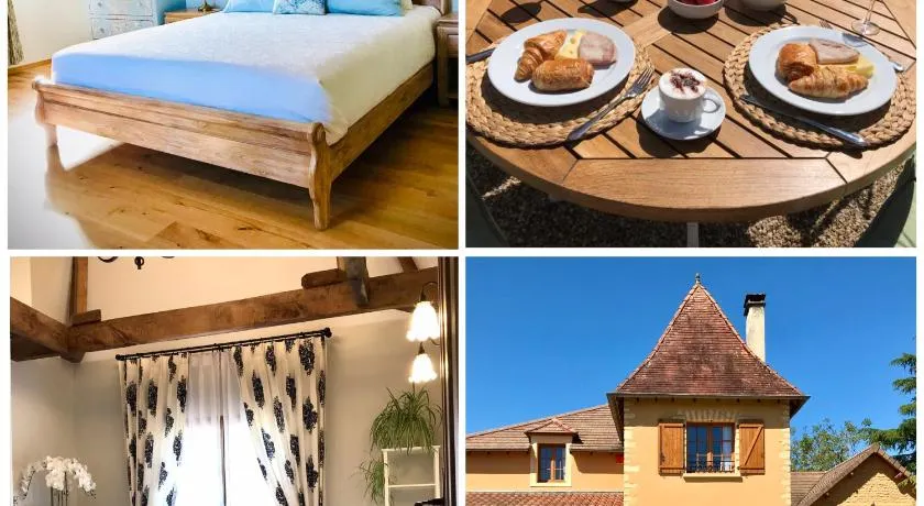 Les Cèdres du Linard, Chambres d'Hôtes B&B Near Lascaux, Montignac, Sarlat-la-Canéda, Dordogne - Image 1