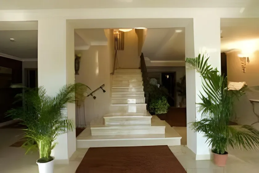 Hotel Sierra Hidalga - Image 1