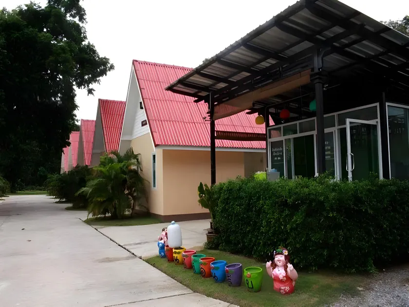Thorfan Resort - Image 1