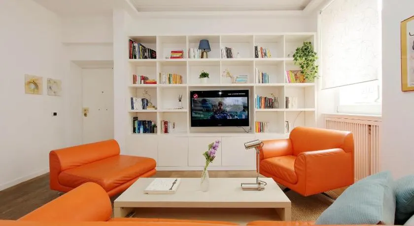 Colosseo Terrace Apartment - Image 1
