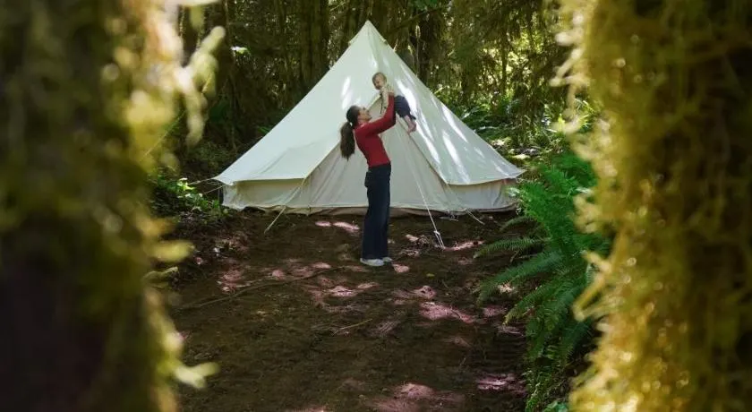 Starlight Olympic Glamping - Image 1