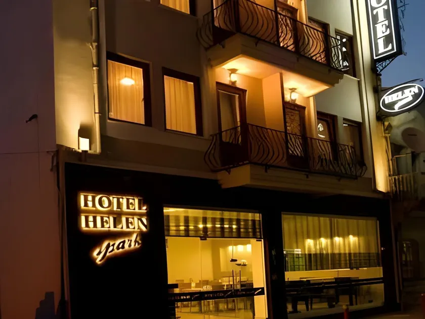 Hotel Helen Park - Image 1