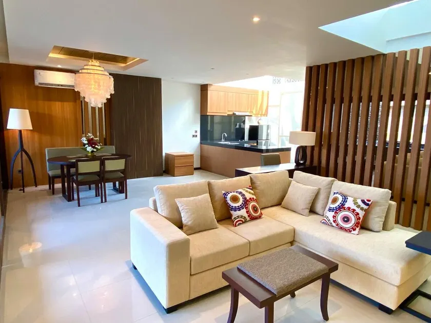 New Modern 2BR Villa in Nusa Dua - Mahogany 5 - Image 1