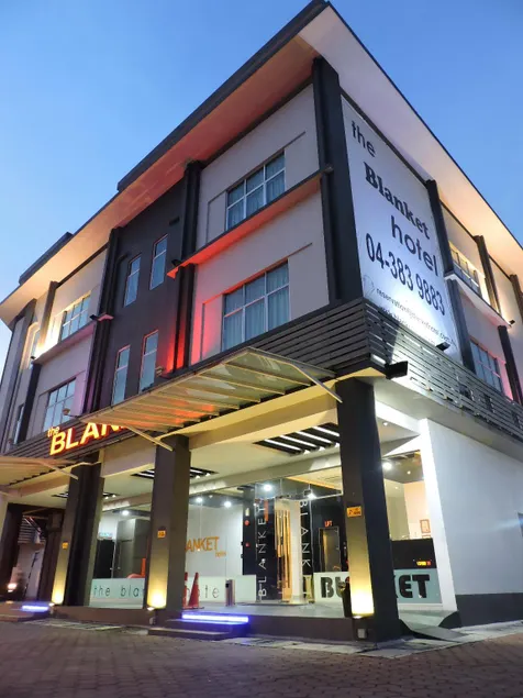 The Blanket Hotel Seberang Jaya - Image 1