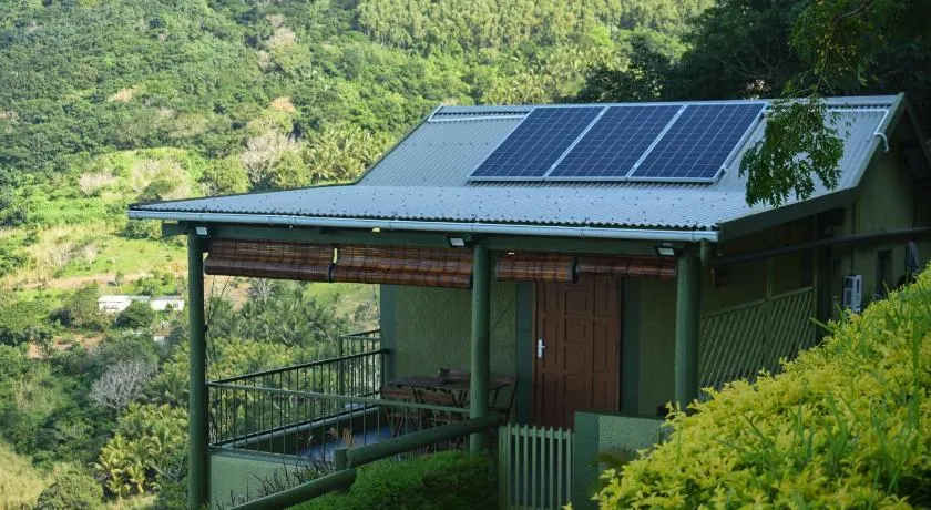 The Green Shack - Image 1