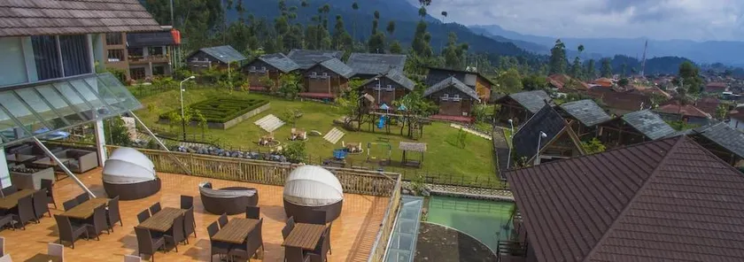 Ciwidey Valley Resort - Image 1