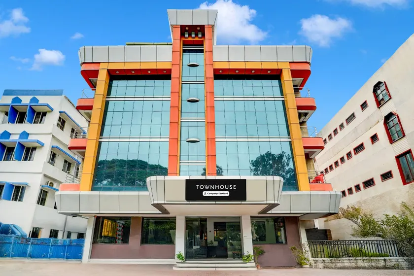 Townhouse Mysore Central Formerly Hotel Pride - Image 1