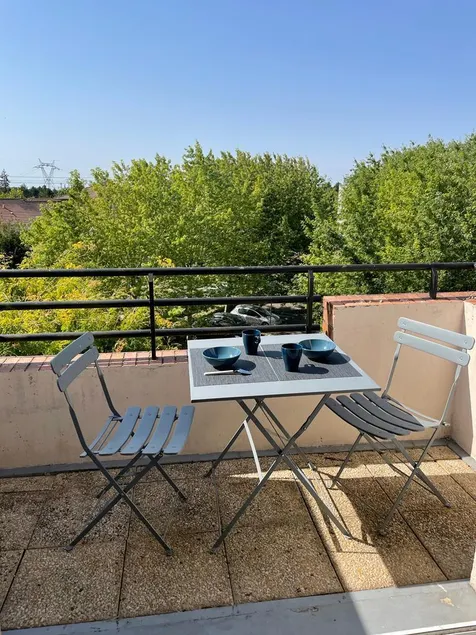 Studio Cosy Elancourt, Les terrasses d'Héricé - Image 1