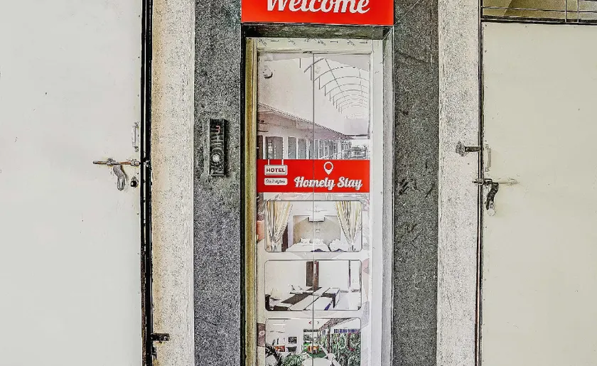 Hotel O Homely Stay - Image 1