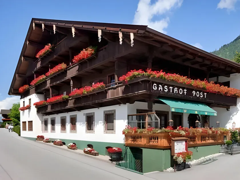 Hotel Zur Post - Image 1