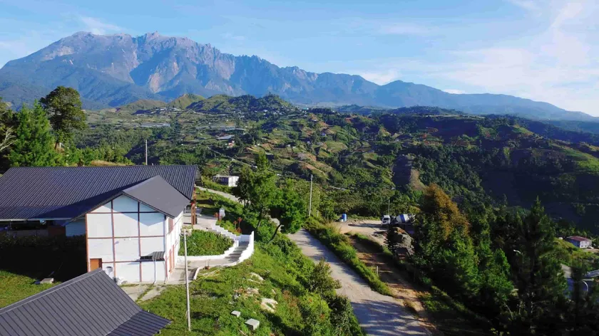 The Hill Kinabalu - Image 1