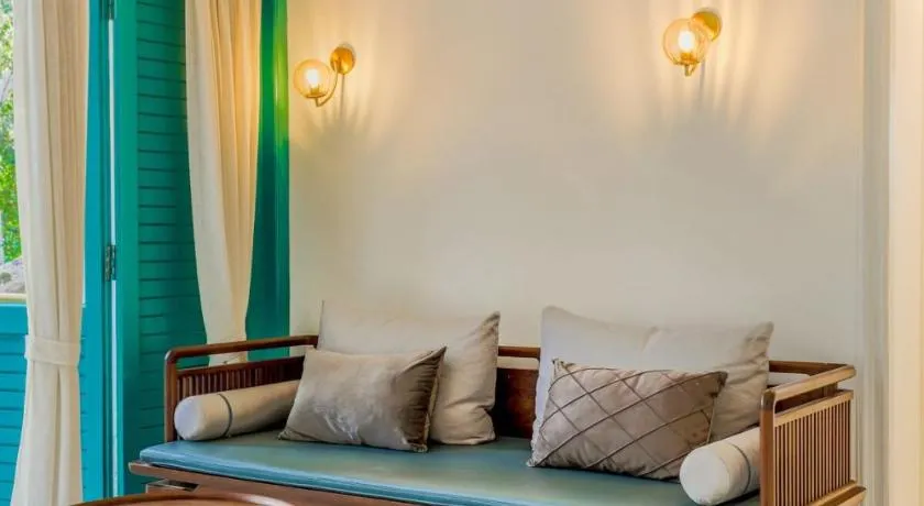 Casa Lotus 3-BHK Villa with Private Pool, Cosy Nook, Balconies in a Gated Complex - Image 1