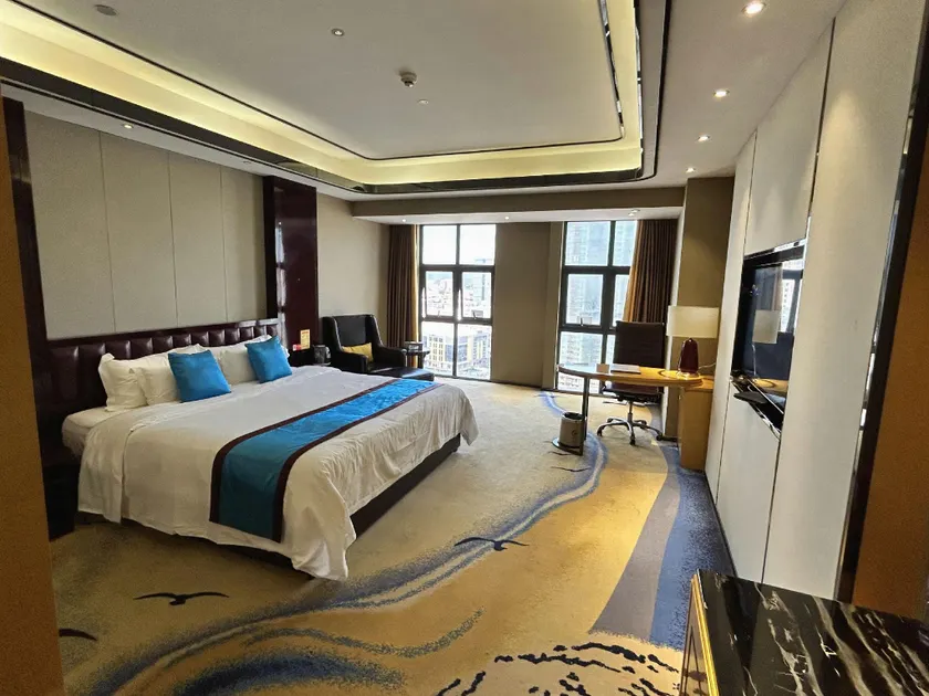 Wanchao International Hotel - Image 1