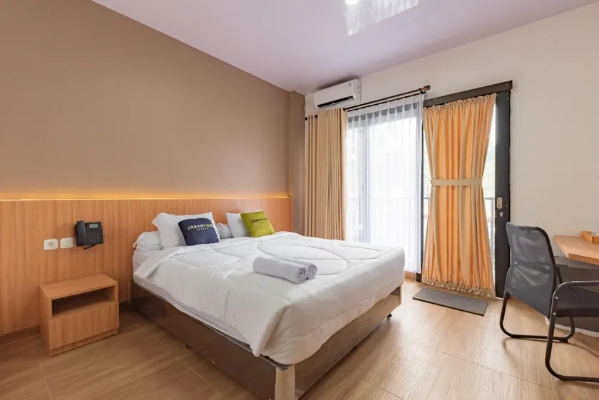 Urbanview Hotel Inkoppabri Cisarua Puncak - Image 1
