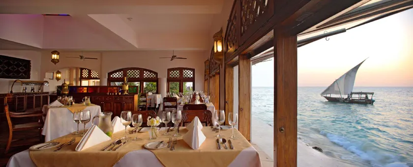Zanzibar Serena Hotel - Image 1