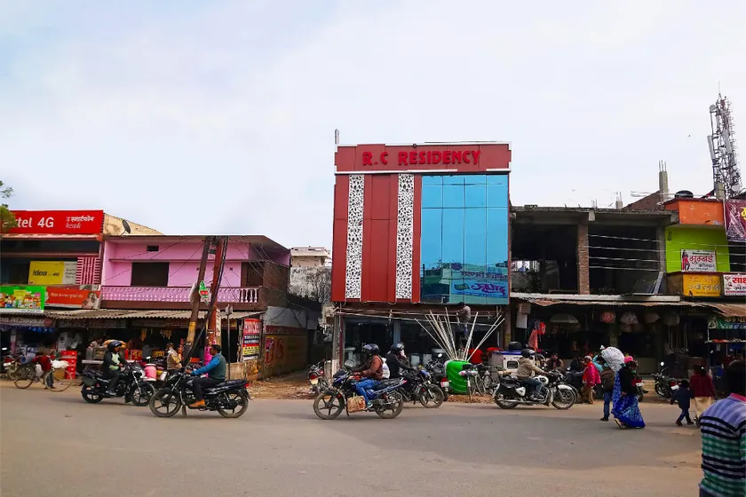 Super Hotel O R.c. Residency - Image 1