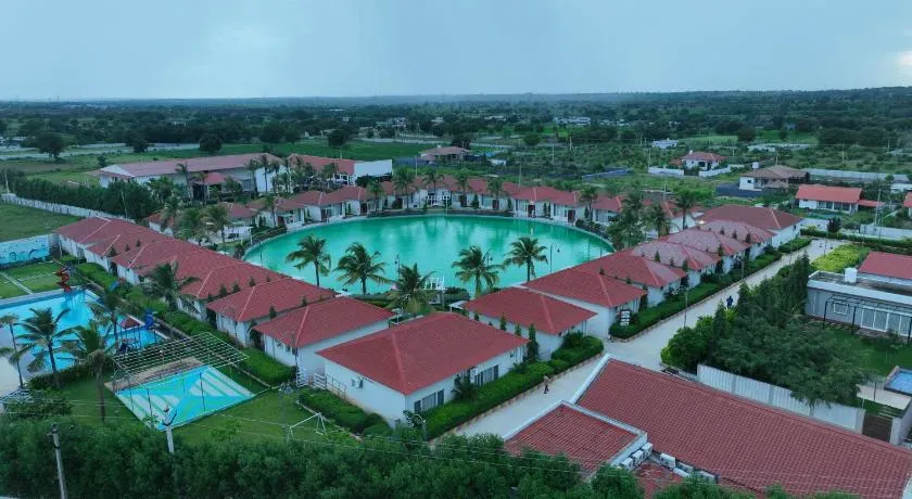 TRIPURA RESORTS - Image 1