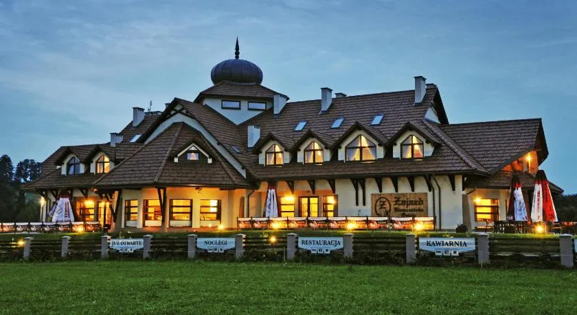 Zajazd Bieszczadzka Ostoja - Image 1
