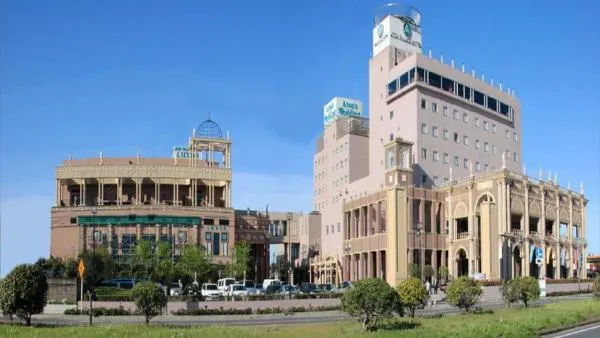 Aton Palace Hotel Saryo Suna no Sumika - Image 1
