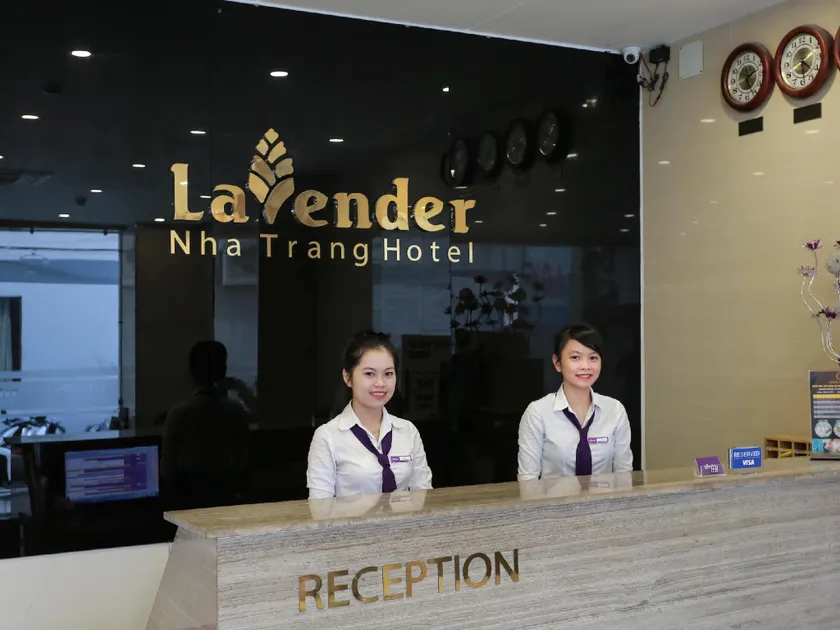 Lavender Nha Trang Hotel - Image 1