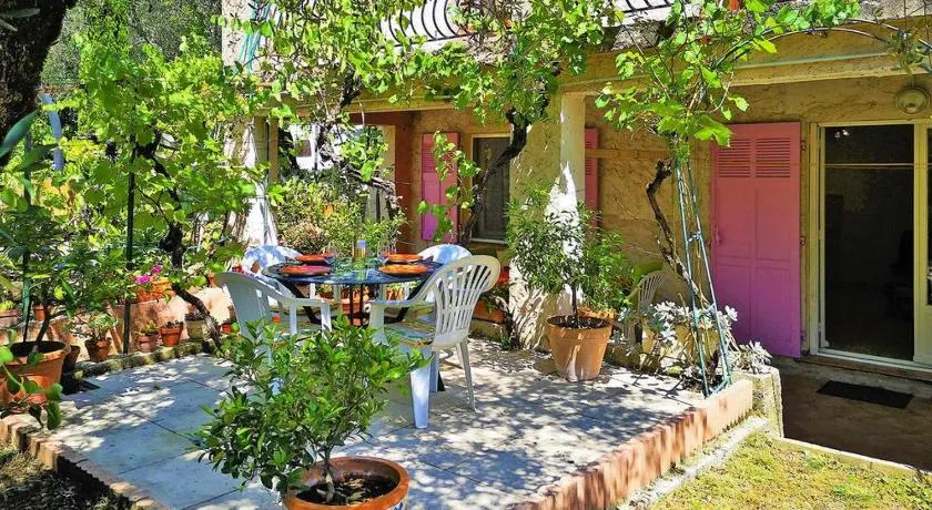 Villa 'Ma Vie Là' mit Bergblick, WLAN und Klimaanlage - Image 1