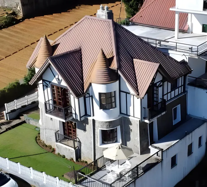 Villa de Roshe - Image 1