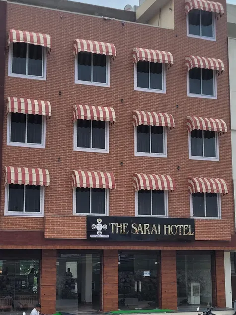 The Sarai, Hotel - Image 1