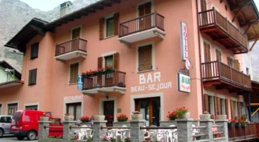 Hotel Beau Sejour - Image 1