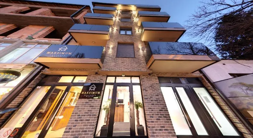 Apart Hotel Maksimum - Image 1