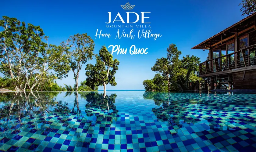 Jade Mountain Bungalow - Sea Breeze - Infinity Pool - Image 1
