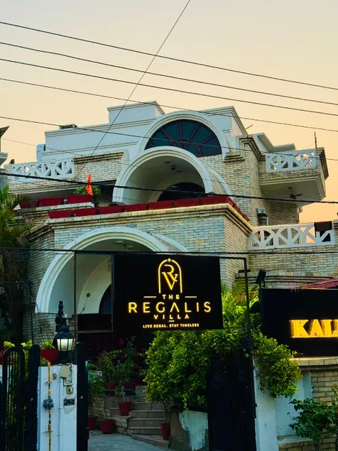 The Regalis Villa - Image 1